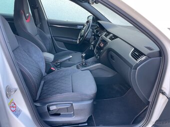 ŠKODA OCTAVIA 3 RS 2.0 TDI 135KW CHALLENGE - 11