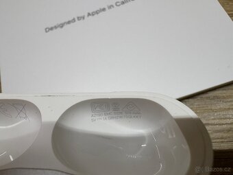 Originál Apple Airpods Pro (1.generace) - osobní vyzkoušení - 11