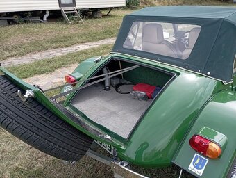 Marlin Berlinetta, 1978 TOP stav - 11