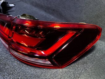VW Touareg CR7 III  zadni lampy Led - 11
