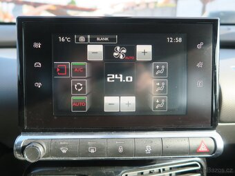 Citroën C4 Cactus 1.2i PureTech 82 Feel Edition CZ málo km - 11