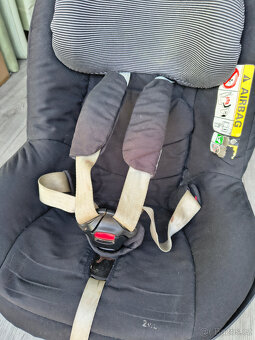 Maxi Cosi sada - 11