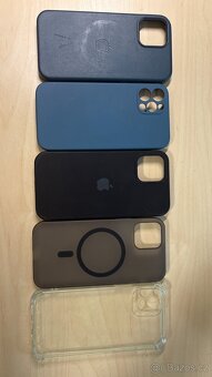 Apple iPhone 12 Pro 128GB Pacific Blue - 11