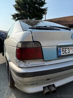 BMW e36 compact 2.8i - 11
