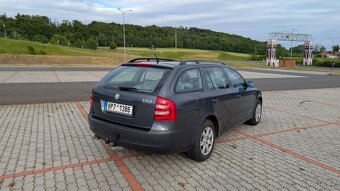 Škoda Octavia Laurin & Klement 2.0 TDI 103 KW - 11