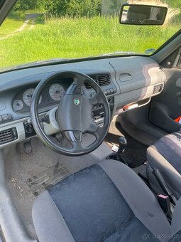 Škoda Felicia 1.3 MPI - 11
