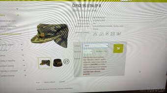 Prodám výstroj AČR vše fungl nové - 11