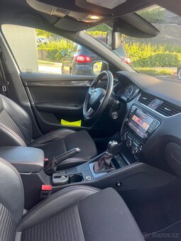 ►ŠKODA OCTAVIA III RS COMBI DSG•2.0TDI•135kw•2014• - 11