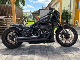 Harley Davidson FXLRS CUSTOM r.2021 koupeno v ČR - 11
