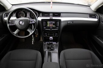 Škoda Superb Combi 2.0 TDI CR Ambition 4x4 - 11