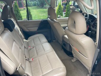 Mitsubishi Pajero 3.5 GDI - 11