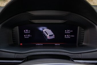 Škoda Karoq 1.5 TSI ACT EVO Sportline DSG - 11