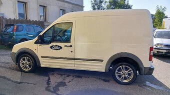Ford tourneo connect 1.8 benzin,85kw - 11