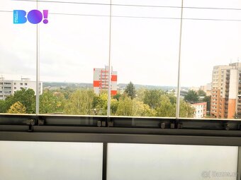 Družstevní byt 3+1 se zasklenou lodžií, 68 m2, ul. Osvobozen - 11