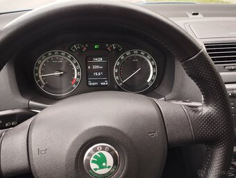 Škoda Octavia 2 RS 2.0 TSFI 147 kw, pěkný stav, 181 tkm, 200 - 11