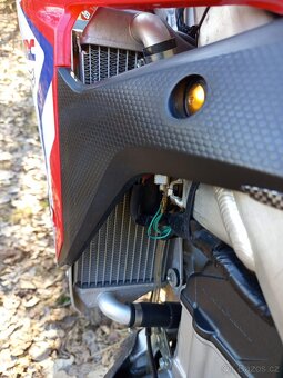 Honda crf 450 - 11