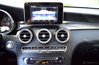 Mercedes-Benz GLC 250d AMG 4 matic, CZ, odpočet DPH - 11