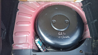 Peugeot 307cc 2.0 benzín 130kW + LPG - 11