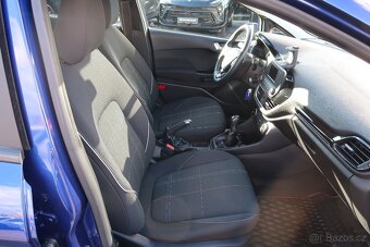 Ford Fiesta 1.1i,63kW,NovéČR,serv.kn,76tkm - 11