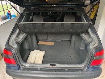 Škoda Felicia LX combi 1.3 40 kw - 11