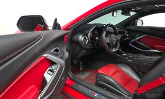 2017 CHEVROLET CAMARO SS Automatic - 11