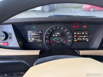 Volvo FH 500 8x4 třístranný sklápěč Bordmatic - 11