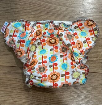 Látkové pleny 11 ks - 11