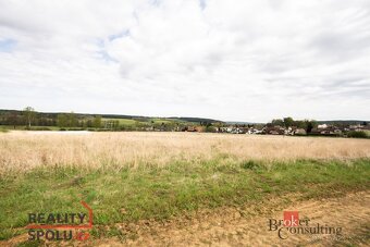 Prodej, pozemky/bydlení, 822 m2, Osvračín, Domažlice [ID 731 - 11