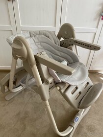 Jídelní židlička Chicco Polly Magic 2016 (barva Mirage) - 11