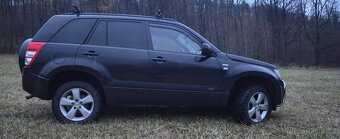 Suzuki Grand Vitara 1.9 DDis. 95kw. - 11