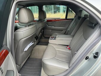 Lexus LS 430 V8 - president - 11