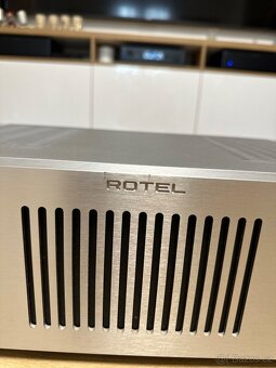 Rotel RC-1572 MkII + RB-1552 - 11