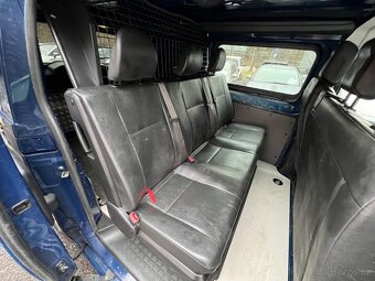 CITROEN JUMPY 2.0HDI 90kW 2018 6 míst ČR klima tažné - 11