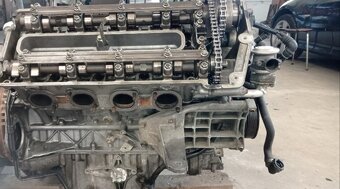 BMW motor M62B44 210kw X5 e53 po servisu - 11