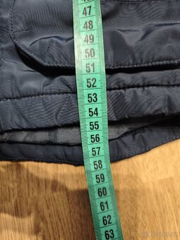 Zimní bundy kabátek pro dvojčata - 11