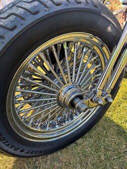 HARLEY DAVIDSON bobber SOFTAIL SPRINGER FXSTSI 1449 - 11