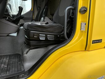 DAF LF 260 SHRNOVAČKA - MĚCHY - MANUÁL  E6 - 11