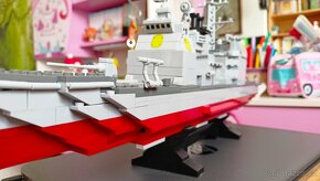 Sluban Bitevní loď M38-B0389 Křižník - Lego - 11