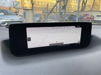 Mazda MX-30 e-Skyactiv / HUD - 11