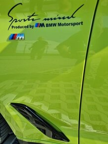 BMW 540i xDrive Individual Performance - 11