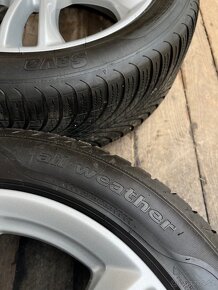 Ford Mondeo 17” Originální sada kol - 11