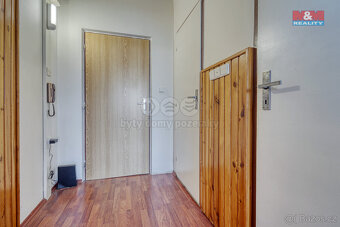 Pronájem bytu 2+kk, 38 m², Plzeň, ul. Bzenecká - 11