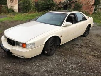 Cadillac Seville 4.6 V8 NORTHSTAR STS - 2 kusy - 11