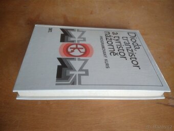 knihy elektrotechnika / elektronika - 11
