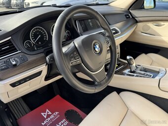 BMW 530d GT xDRIVE 190KW F07 - 11
