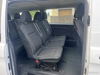 MERCEDES VITO 110 8mist rv.2020 - 11