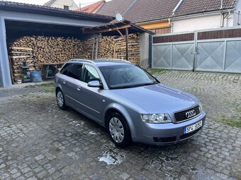 Audi A4 B6 Avant 1.9 TDI 96kW - 11