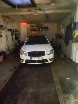 Prodam Octavia 2 Předělaná Na RS - 11