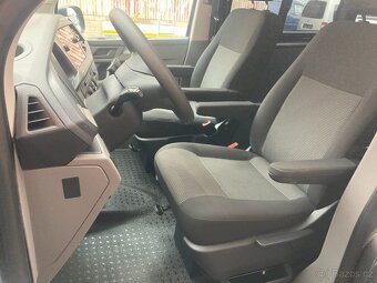 VOLKSWAGEN TRANSPORTER T6.1 2.0TDi 4motion -DPH - 11
