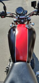 Triumph Bonneville T 100 SE-akce do konce května  - 11